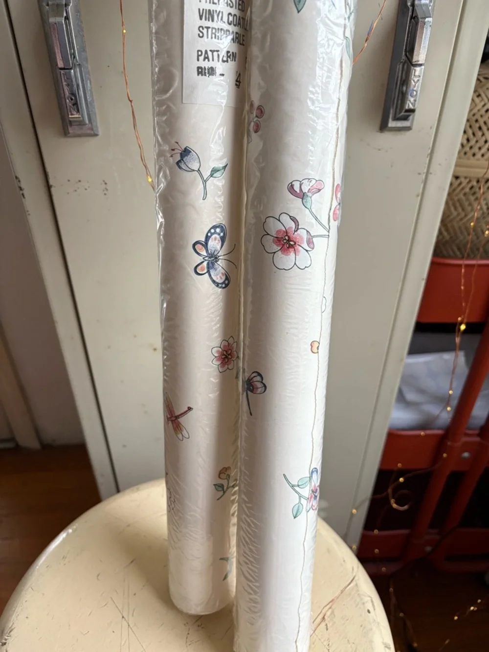 Vintage F. Schumacher & Company Revetement Mural WallCovering